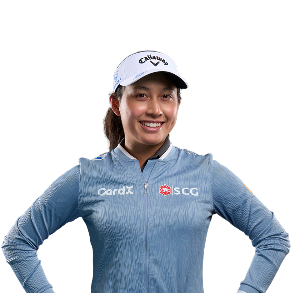 Jeeno Thitikul - Motivational Sports Speaker